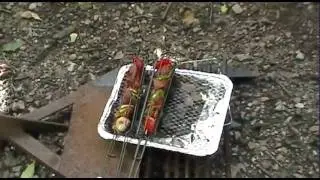 camping
