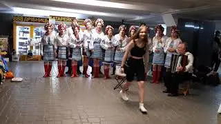 Народный хор Украины