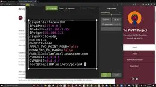 Connecting to OpenVPN Using the piVPN Server on Raspberry Pi