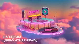 Kenan Doğulu & Bite The Dust - Ex Aşkım (Afro House Remix) 