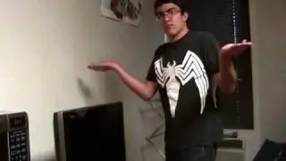 How to Watch TV Without a Remote (Parody)