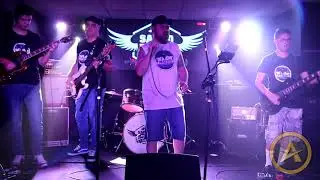 Arena Music - Rock Festival - Banda Mazza Rockers - Santo Rock Bar