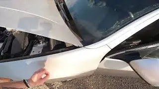 Where is the VIN number of my Honda Accord VIII ( 2007 – 2016 ) | All Possible VIN Number Locations