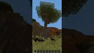 Bats in Minecraft #shorts #minecraft #minecraftbats
