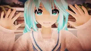 [MMD] ]BonBon Fully