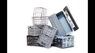 Shopping Crates