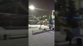 Ж/д вокзал Пермь 2