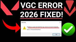 How To Fix Valorant VGC Not Starting or Stopped