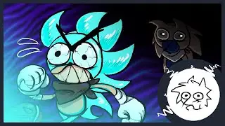 Sonic Boom and the Smash Crew - All challenge stages as Super Sonic Blue