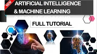 Complete Artificial Intelligence and Machine Learning Course For Beginners | AI and ML Tutorial.