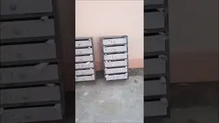 Ремонт в подъезде Мариуполя... пришли платежки!!! 
