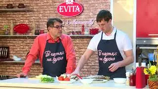 В гостях на кухне с Зауром Расуловым- Павел Дудоров