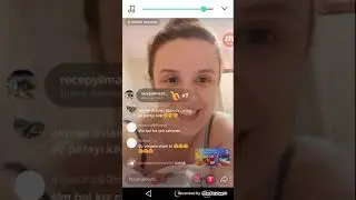 kiz yayina atletle girmiş tiktok nereye gidiyor