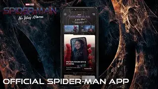 SPIDER-MAN: NO WAY HOME - Official Spider-Man App