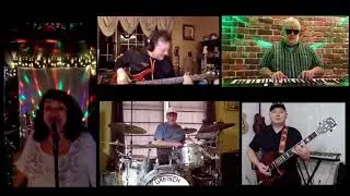 Social Distant Band. I Hear You Knockin