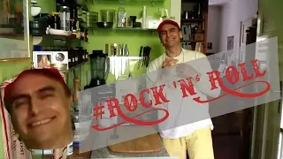 Chrissjan's LIVE Reaction! (live action recording) #YTtrends #RockNRoll