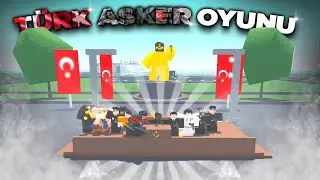 TEK | TÜRK ASKER OYUNU 💂