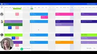 Teamweek Tutorials - How to Share your Project or Group Timeline by URL