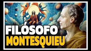 MONTESQUIEU - RESUMO