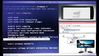 dji phantom 4 pro plus installing applications Pix4d