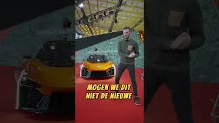 Dit is de volgende Toyota Supra 😱  