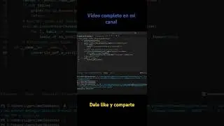 Pasar de PDF a Excel con Python 