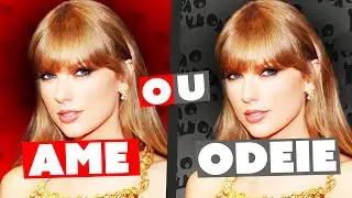 QUAL O HYPE EM VOLTA DA TAYLOR SWIFT?