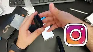שעון צמיד חכם שיאומי Xiaomi Mi Band 5.0 סקירת  Banggood.com