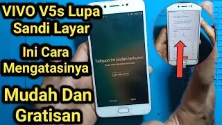 Vivo V5s Lupa Pola Dengan Cara Mudah Dan 100% Berhasil