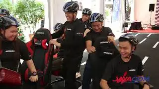 JAYACOM & AK Racing Event (2016)