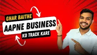 Ghar Baithe Apne Business Ko Kaise Karein Track? | Ezo Pe Charcha #5