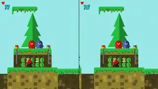 Игра на двоих на Construct classic