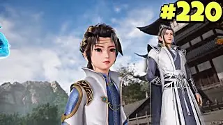 Ten Thousand Worlds Part 220 In Hindi || Anime Like Soul Land || Anime Define