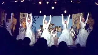 Dancing Show Part 5
