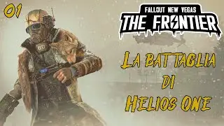 Fallout new vegas: The frontier - Gameplay ITA #01 - La battaglia di Helios one