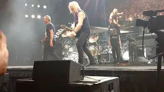 Deep Purple -  Black Night  (Cologne June 6th 2017)