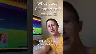 What does GIF stand for?