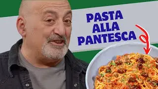 Pasta alla pantesca