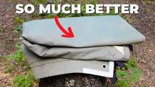 Ditch Your Blue Tarp for THIS! 🤯
