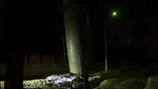 Бочка. Начало подъёма.