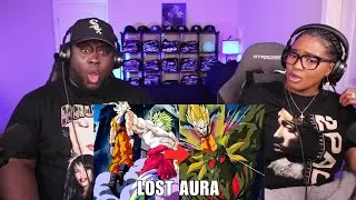 Kidd and Cee Reacts To DBZ BROLY: TERRIBLE Villains in Fiction