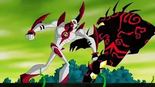 Ben Tennyson vs. Malware CMV (All Fights) (Remake)