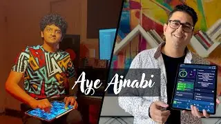 Aye Ajnabi | Sandeep Ranade & Mahesh Raghvan