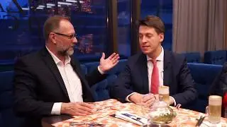 Sankin TV. Аукционный Метод. Интервью с агентами - звёздами Александром Хохловым и Ириной Прохорчук.