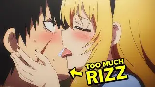 Ugly Boy With No Rizz And No Life Is Gifted A Harem of 9 Goddess Sisters To CLAP