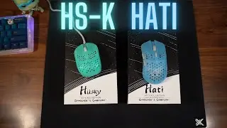 Gwolves Translucent HS-k & Hati-s Wireless 3370 Review