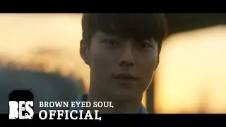 [M/V] 브라운아이드소울(Brown Eyed Soul) - 그대의 밤, 나의 아침