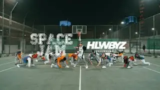 SPACE JAM | HALLWAYBOIZ