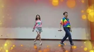 Safe Place - Choreographer:José Miguel Belloque Vane & Grace David - March 2023 (Line Dance)