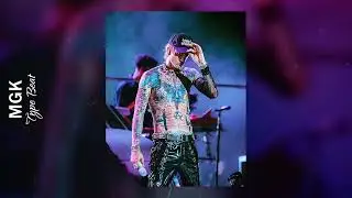 (FREE) MGK x Mike Dimes Type Beat | Ronny J Type Beat | "Bulletproof" 2023